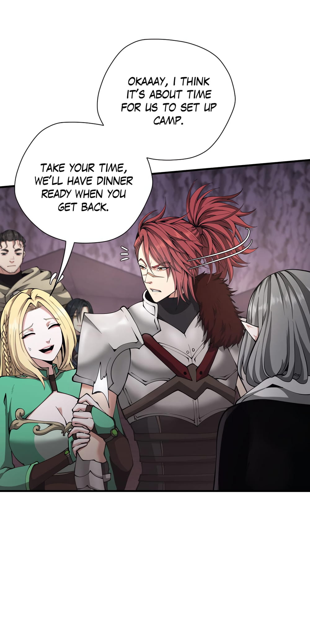 The Beginning After the End, Chapter 169 image 24